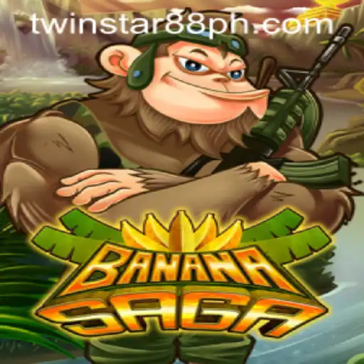 Discover BananaSaga: A Thrilling Adventure at TwinStar88 Casino