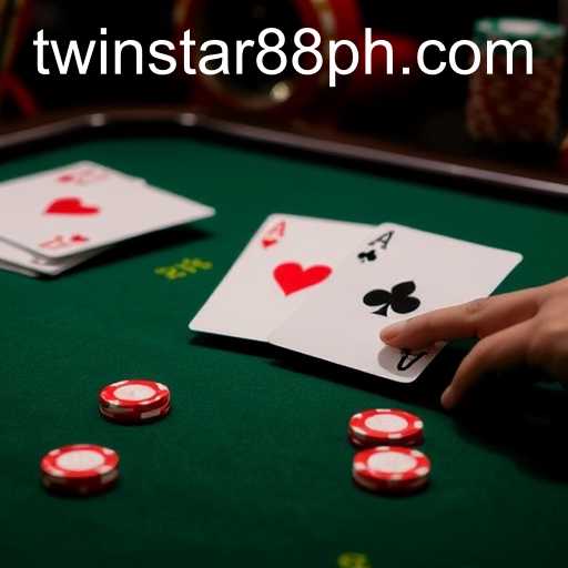Exploring the Exciting World of Blackjack at TwinStar88 Casino