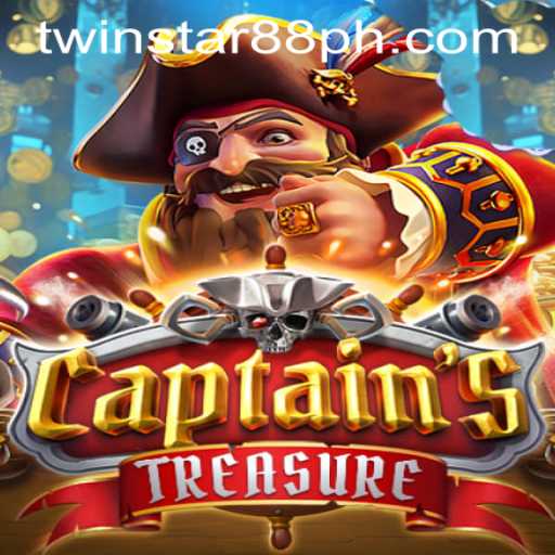 Captain's Treasure at TwinStar88 Casino: Dive into the Adventure
