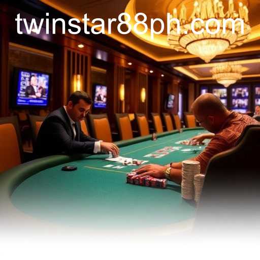 Exploring the World of Exclusive Events at TwinStar88 Casino