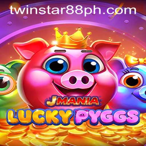 Discover the Thrills of JManiaLuckyPyggs at TwinStar88 Casino