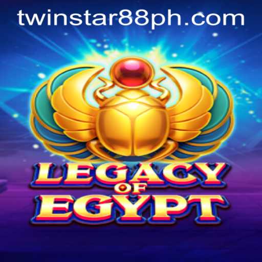 Discover the Excitement of LegacyOfEgypt at TwinStar88 Casino