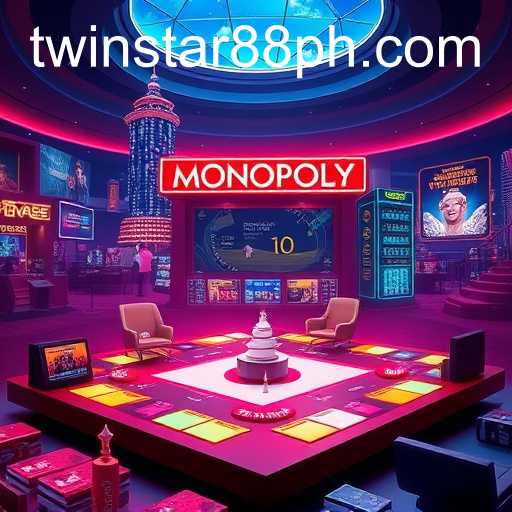 Unveiling the Dynamics of Monopoly in the Realm of TwinStar88 Casino
