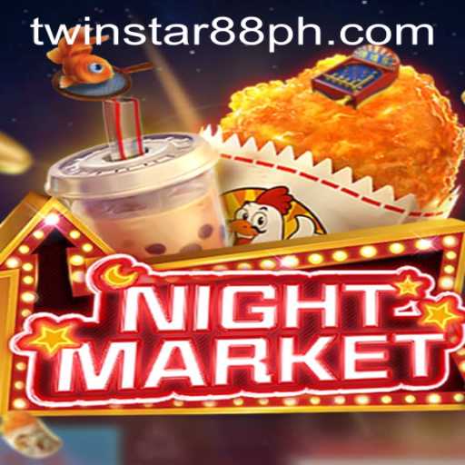 Exploring the Thrills of NIGHTMARKET at TwinStar88 Casino