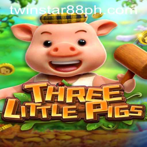 Exploring the Enchanting 'THREELITTLEPIGS' Game at TwinStar88 Casino