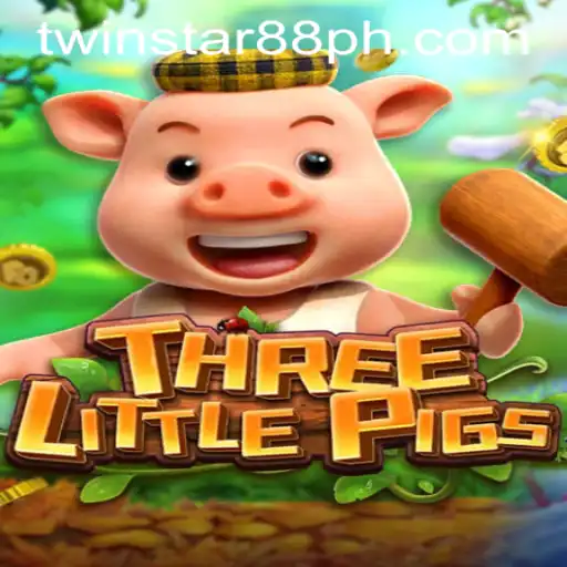 Exploring the Enchanting 'THREELITTLEPIGS' Game at TwinStar88 Casino