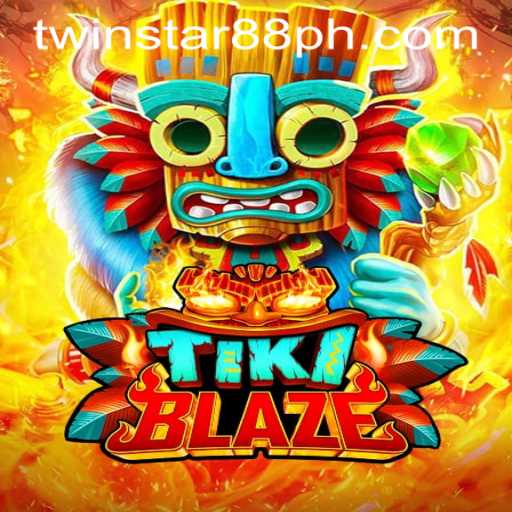 TikiBlaze: A New Thrill at TwinStar88 Casino