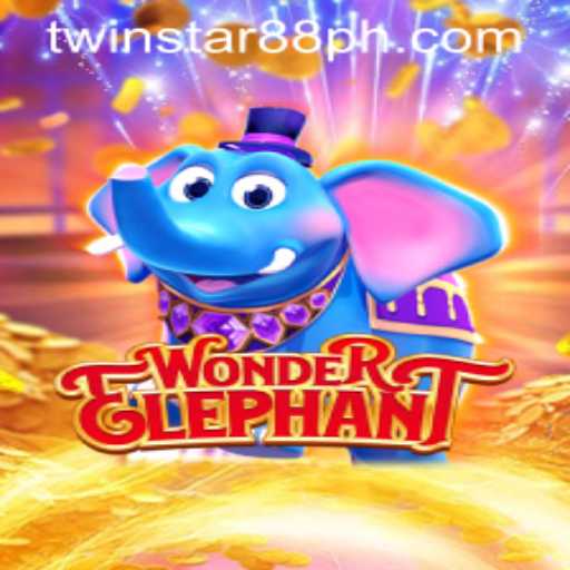WonderElephant: A New Gem at TwinStar88 Casino